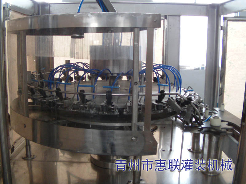 全自動洗瓶機 全自動洗瓶機