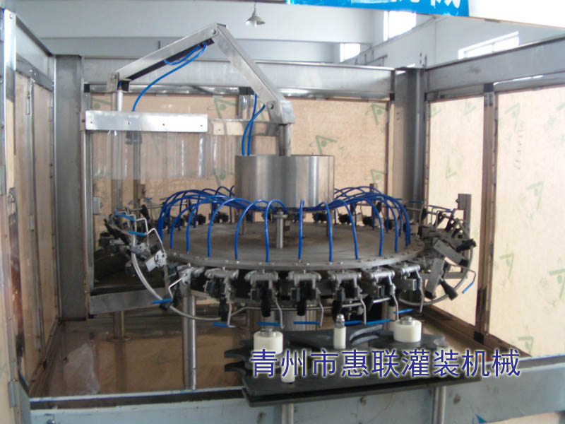 洗瓶機(jī)廠家