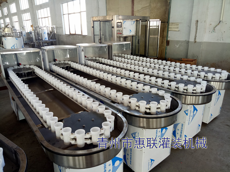 回轉(zhuǎn)式洗瓶機(jī) 回轉(zhuǎn)式洗瓶機(jī)