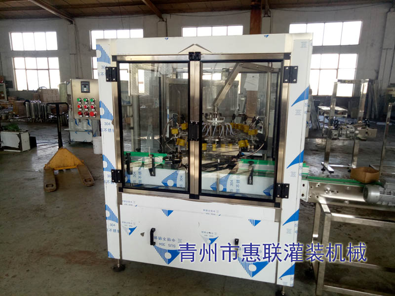 全自動沖洗瓶機 全自動沖洗瓶機