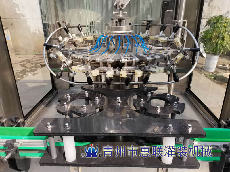 全自動翻轉式洗瓶機 全自動翻轉式洗瓶機