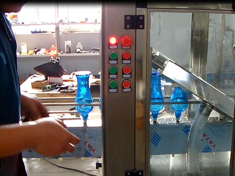 酒瓶烘干機(jī)廠家生產(chǎn)現(xiàn)場(chǎng)視頻