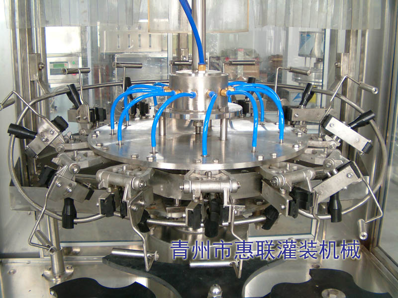 翻轉(zhuǎn)式洗瓶機(jī) 翻轉(zhuǎn)式洗瓶機(jī)