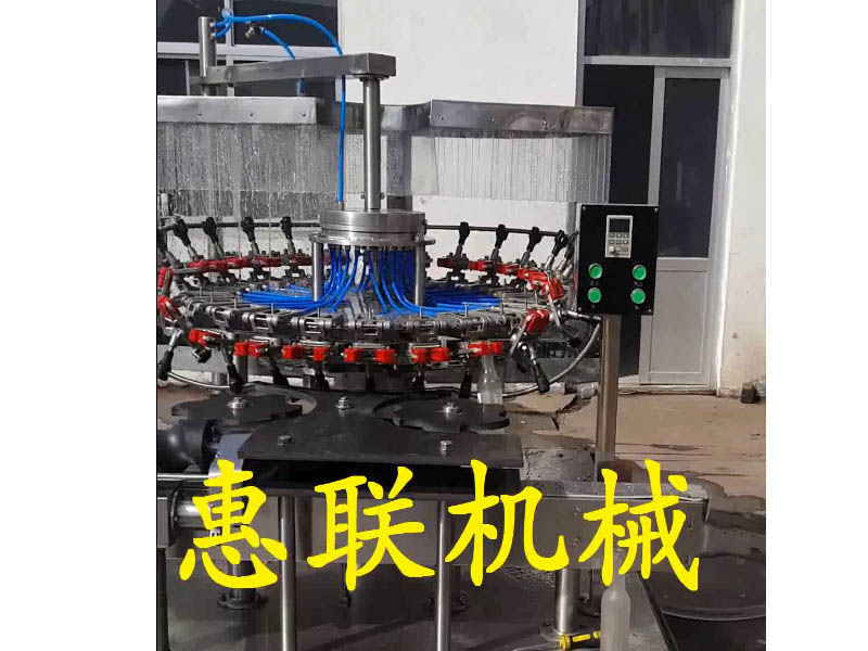 翻轉式沖瓶機 翻轉式沖瓶機