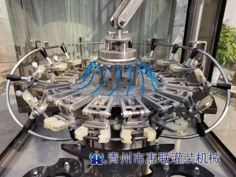 翻轉式洗瓶機 翻轉式洗瓶機