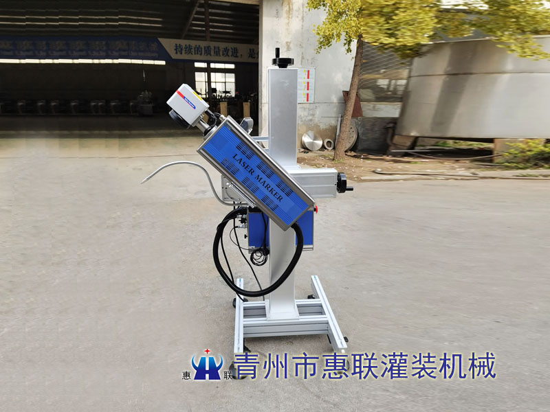 全自動(dòng)激光噴碼機(jī)