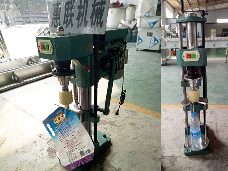 塑料瓶旋蓋機(jī)