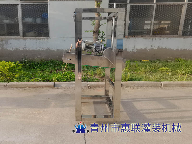 龍門(mén)式瓶子壓蓋機(jī)